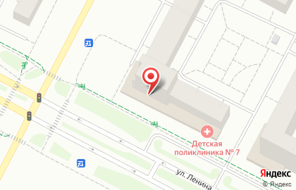Школа олимпийского тхэквондо Керуги в Ханты-Мансийске на карте