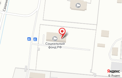 Клиентская служба ПФР в Бузулукском районе Оренбургской области на карте