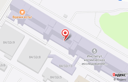 БК Центр на карте