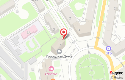 Компания Твой Профессиональный Партнер на карте