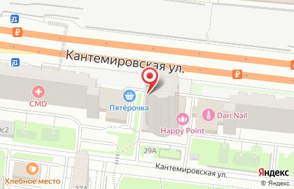 Магазин мужской одежды Сударь в Москве на карте
