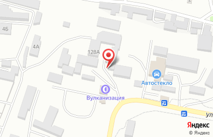 Сервисный центр Стинол на улице Пушкина на карте