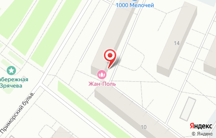 Автоспортивный клуб Корд на карте