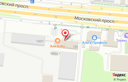 ВК-спецстрой на карте