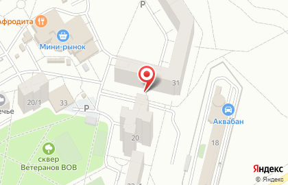 Мастерская по ремонту бытовой техники в Кировском районе на карте