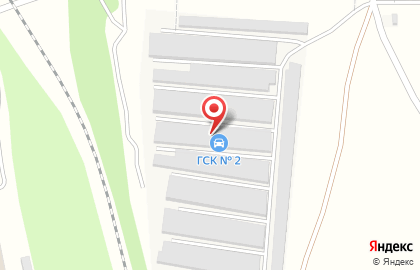 Автосервис в Тамбове на карте