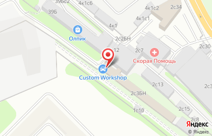 Логистическая компания В2С Платежи и Логистика на карте