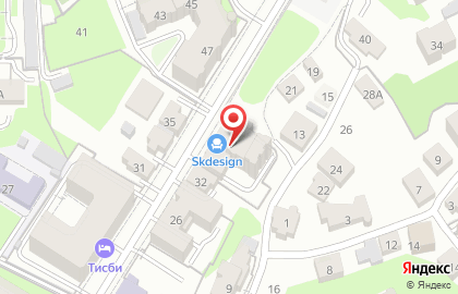 Студия Event Studio на карте