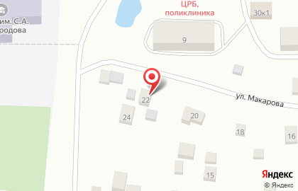 Сервисный центр в Якутске на карте