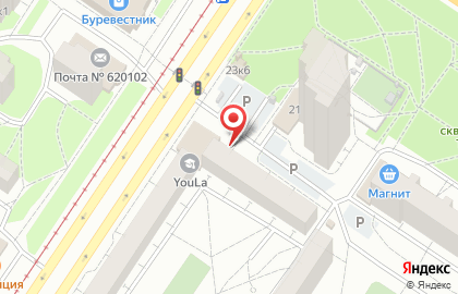 Компания по продаже и установке окон и балконов Семейные окна на Белореченской улице на карте