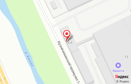 Магазин Алко shop в Октябрьском округе на карте