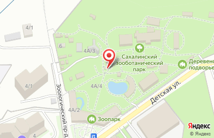 Лавка сувениров Gift shop на карте