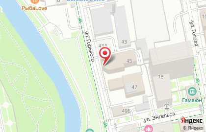 Банкомат Открытие в Екатеринбурге на карте