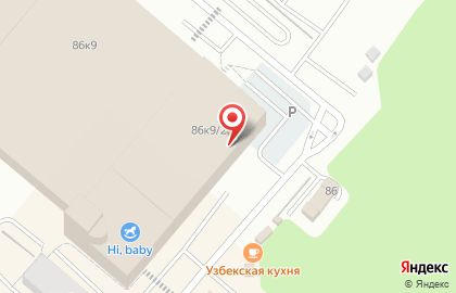 Автодеталь-Екб на карте