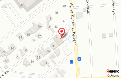 Магазин детской одежды Failya Kids на карте