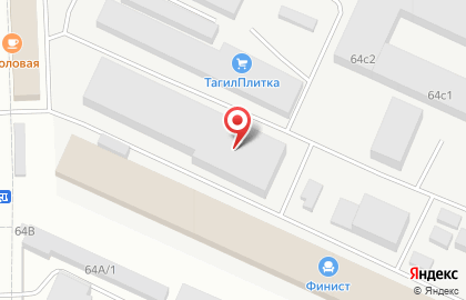 Компания Электростат на карте