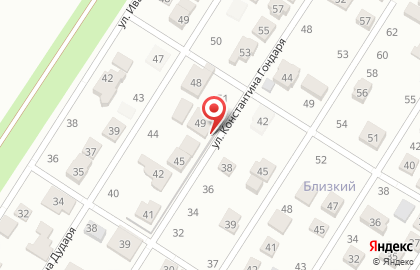 Кофейня Coffee Way в Краснодаре на карте