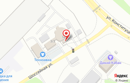 Светлое & Темное в Дзержинском районе на карте