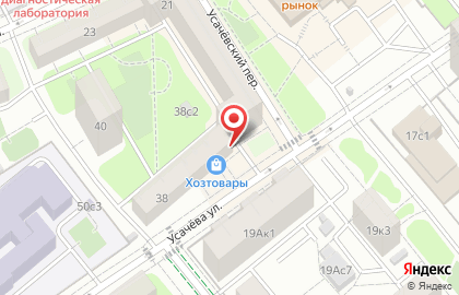 Строй-маг на карте