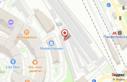 МегаДентПлюс на карте