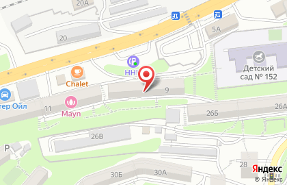 Салон цветов Эдем в Первомайском районе на карте