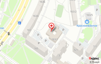 Производственная компания Lightcity.pro на карте