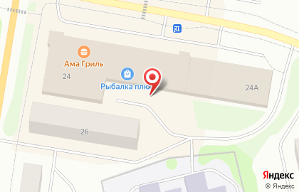 Банк Открытие в Мурманске на карте