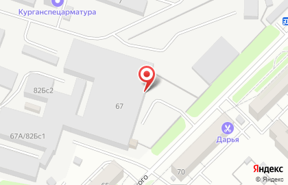 Уральская сушильная компания на карте