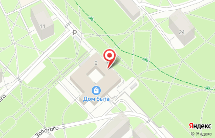 Государственная аптека Мособлмедсервис на Школьном бульваре на карте