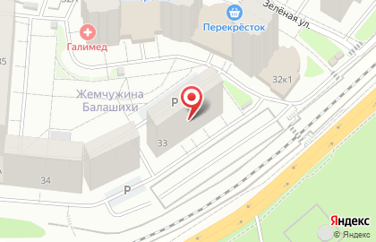 Торгово-монтажная компания Видеосистемы на карте