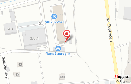 Автоцентр Exclusive Style на карте