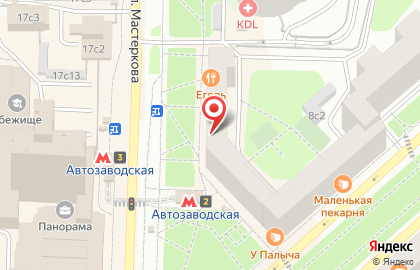 Банкомат Совкомбанк в Москве на карте