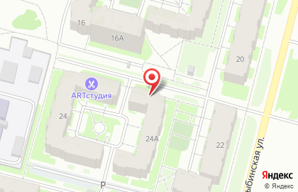 Производственное предприятие Мебельторг на карте