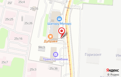 Общественная организация Безопасное Отечество на карте