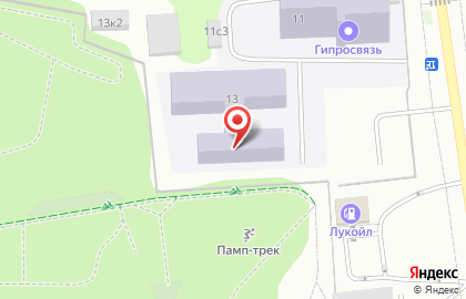 Торговая компания АГРО-МИКС на карте