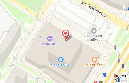 MaxVideo на карте