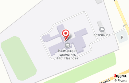 Школа боевых искусств на улице Азина на карте