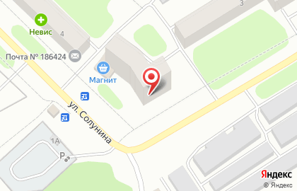 втб 24, пао в Петрозаводске на карте