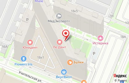 Sushi W Суши на карте