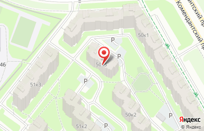 Прикон-5 на карте