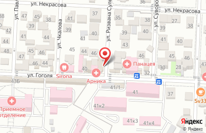 Оптика в Махачкале на карте