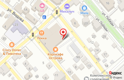 Фирма ТОТ на карте