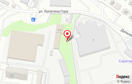 ТеплоЭлектроГенерирующая Компания, ООО на карте
