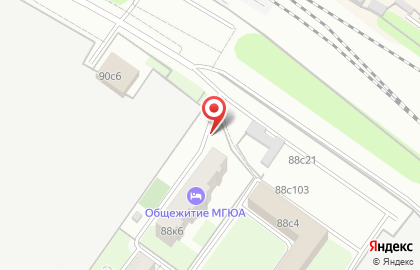 Монтажная компания Парксофт на карте