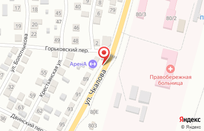 Кондитерский цех, ИП Якубова Н.Н. на карте