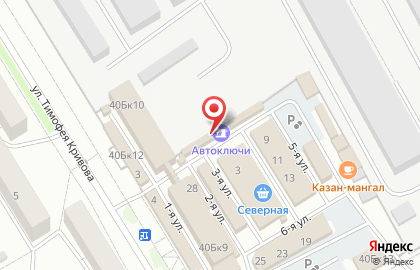Магазин фруктов и овощей на Московском проспекте на карте