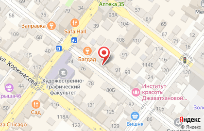 People Coffee на карте