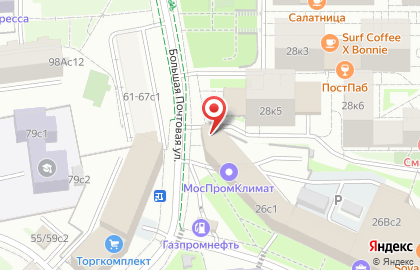Феррум-ф на карте