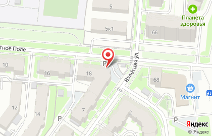 Фотоцентр в Твери на карте