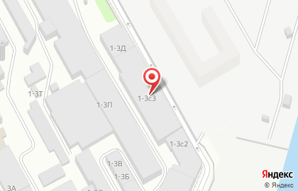 В-Cервис на карте